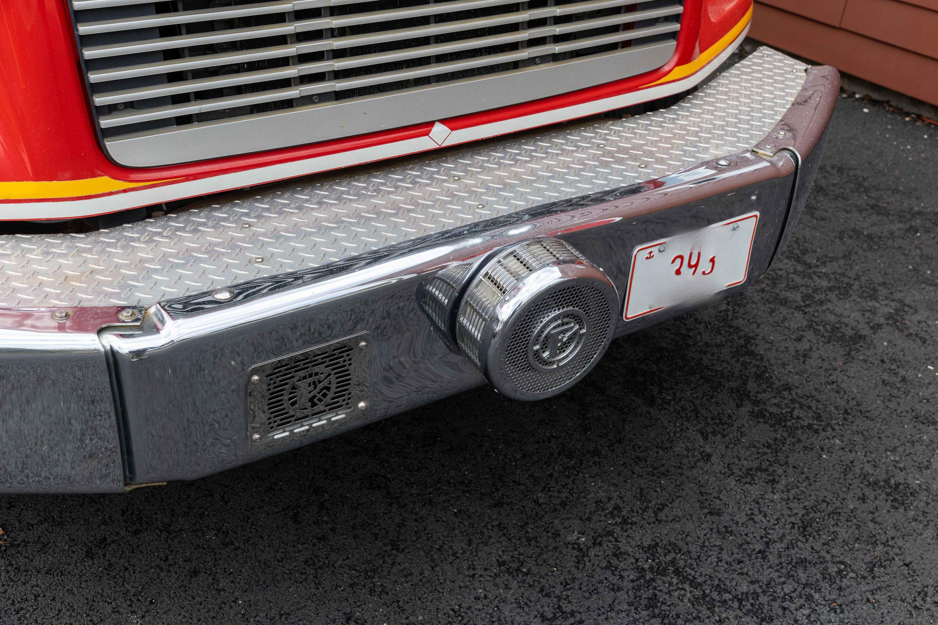 1993 Freightliner Pumper - image 29