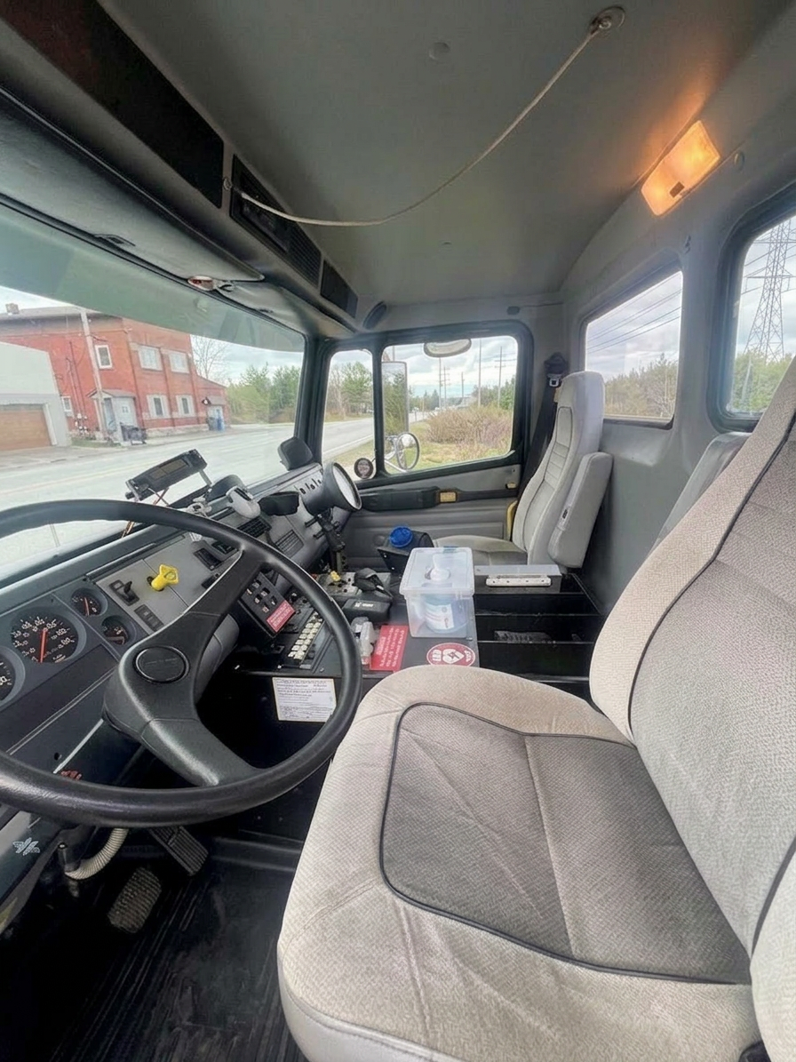 1999 Pierce Freightliner Pumper - image 9