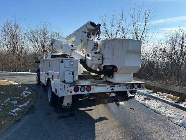 2019 Ram 5500 4x4 Bucket Truck w/ Altec AT48M Boom (53 ft) — photo 7