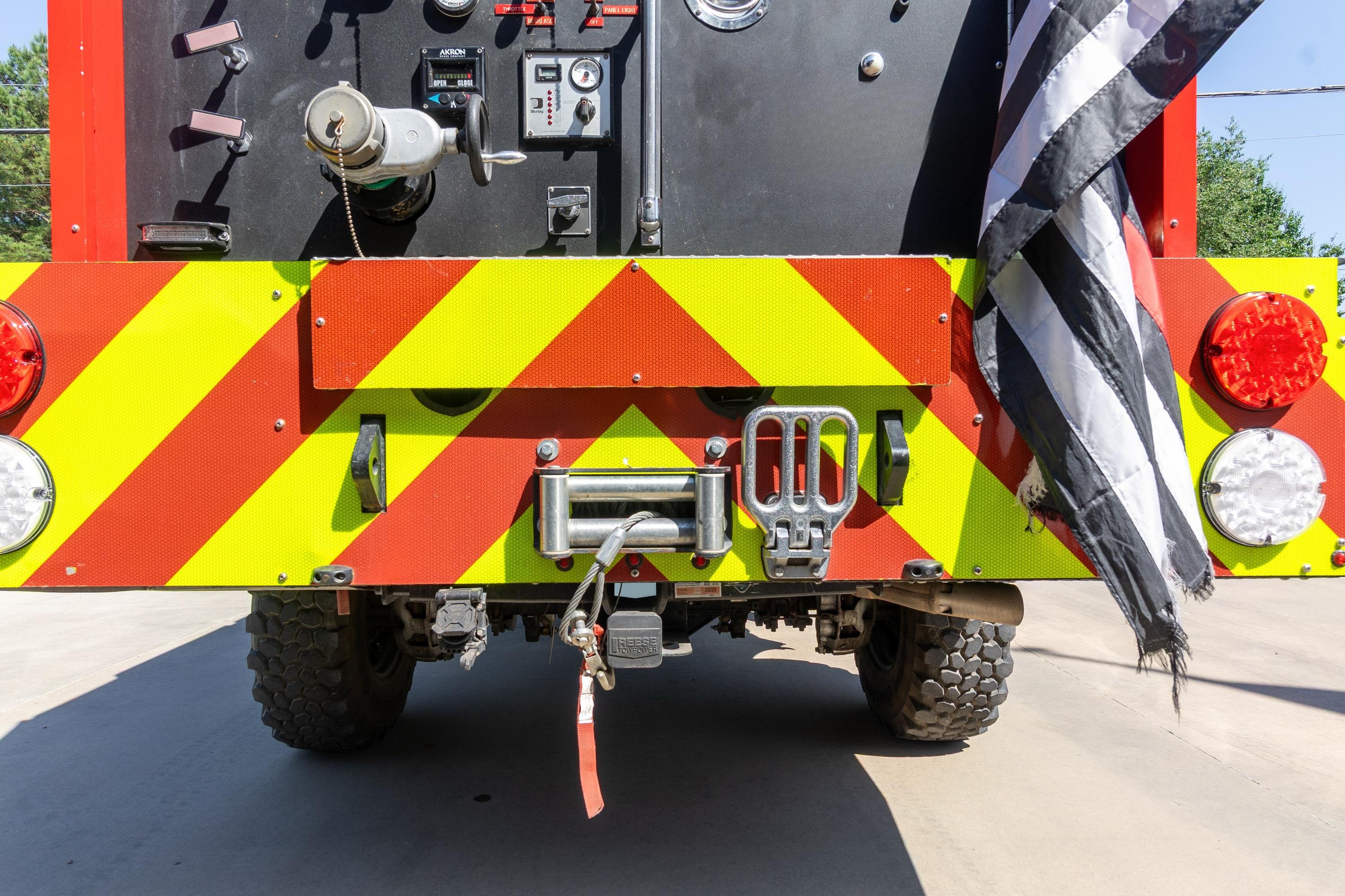 2017 Ford 4x4 Brush Truck - image 12