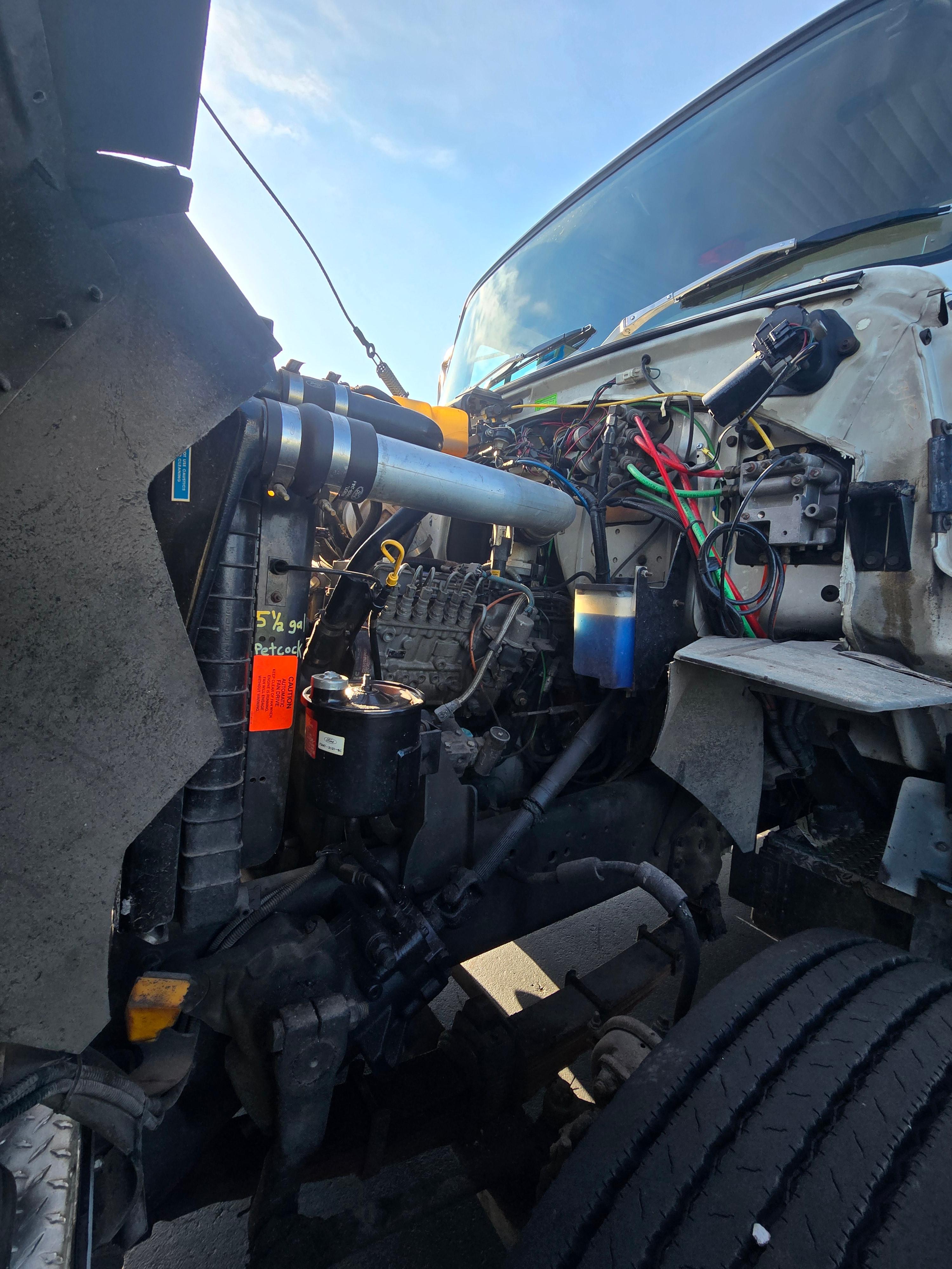 1993 Ford L8000 Pumper Tanker - image 24