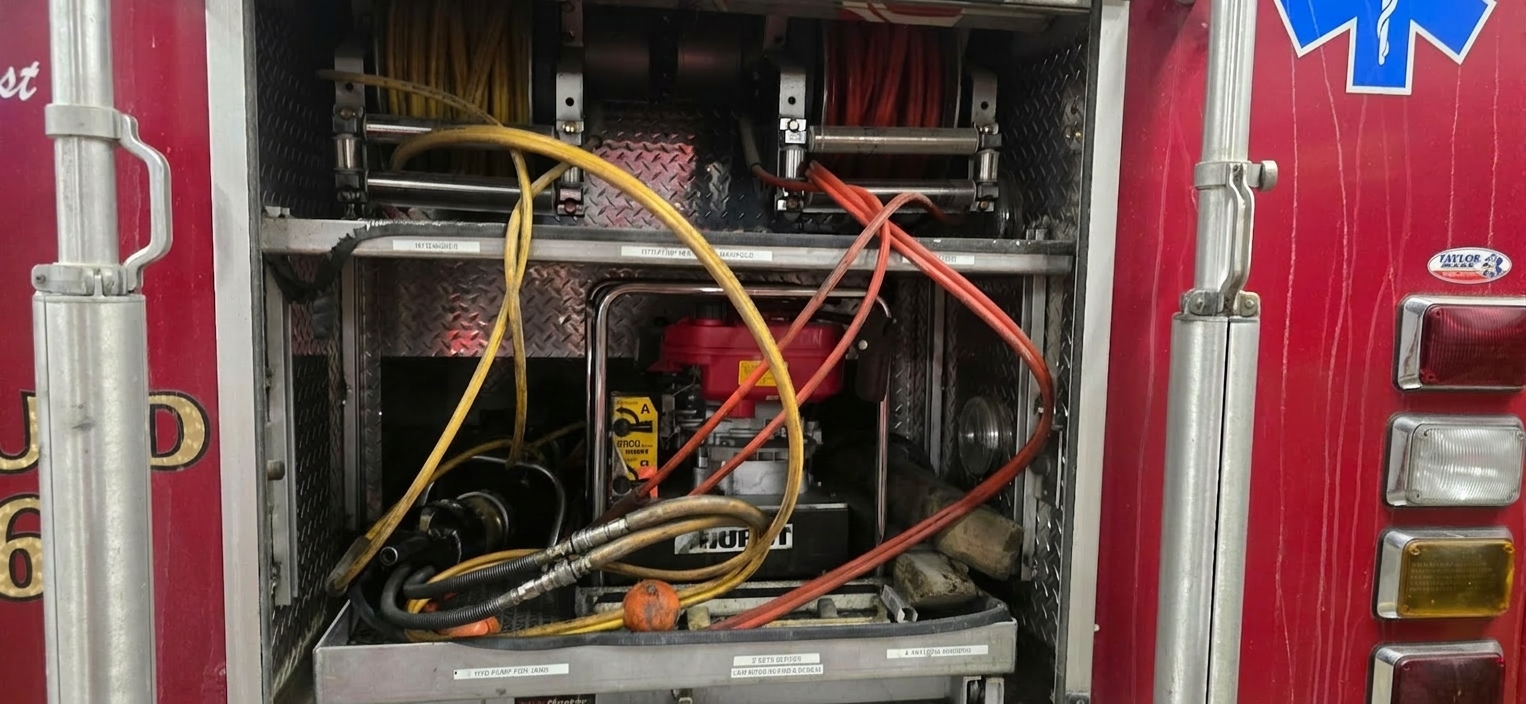 2005 Taylor Made Freightliner Heavy Rescue - image 22