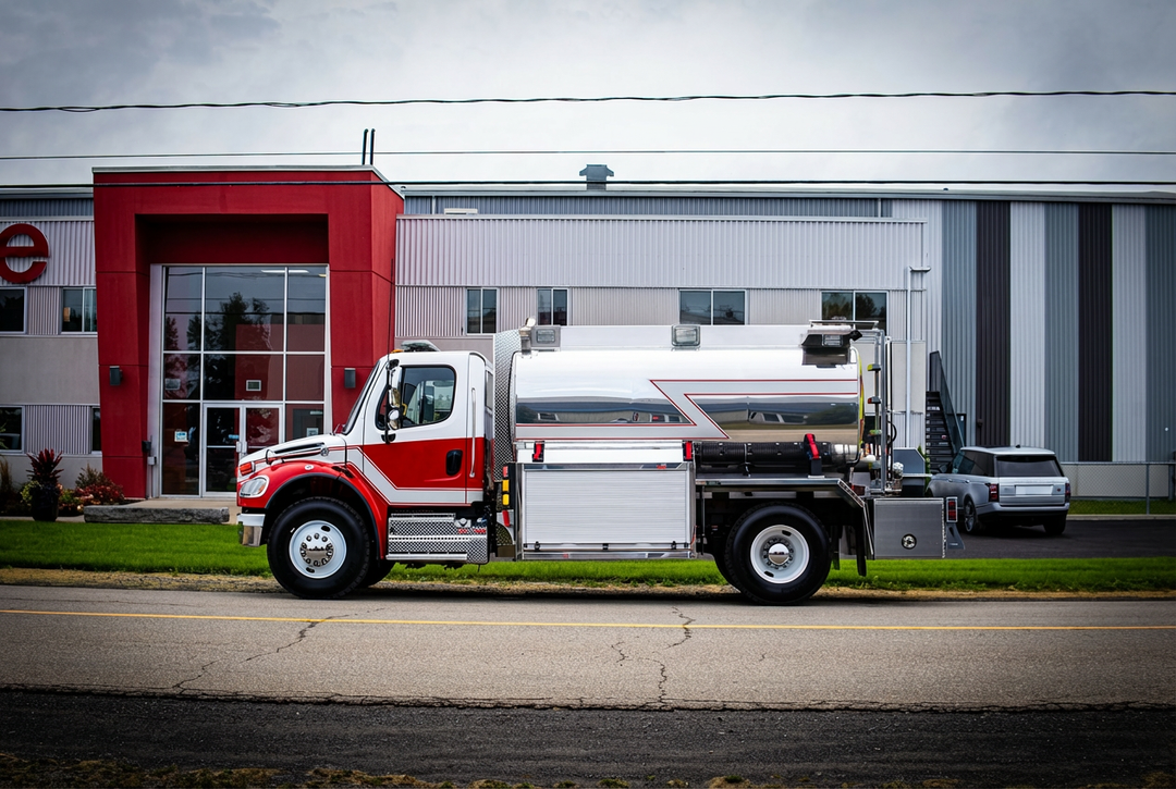 2027 Helie Freightliner Tanker