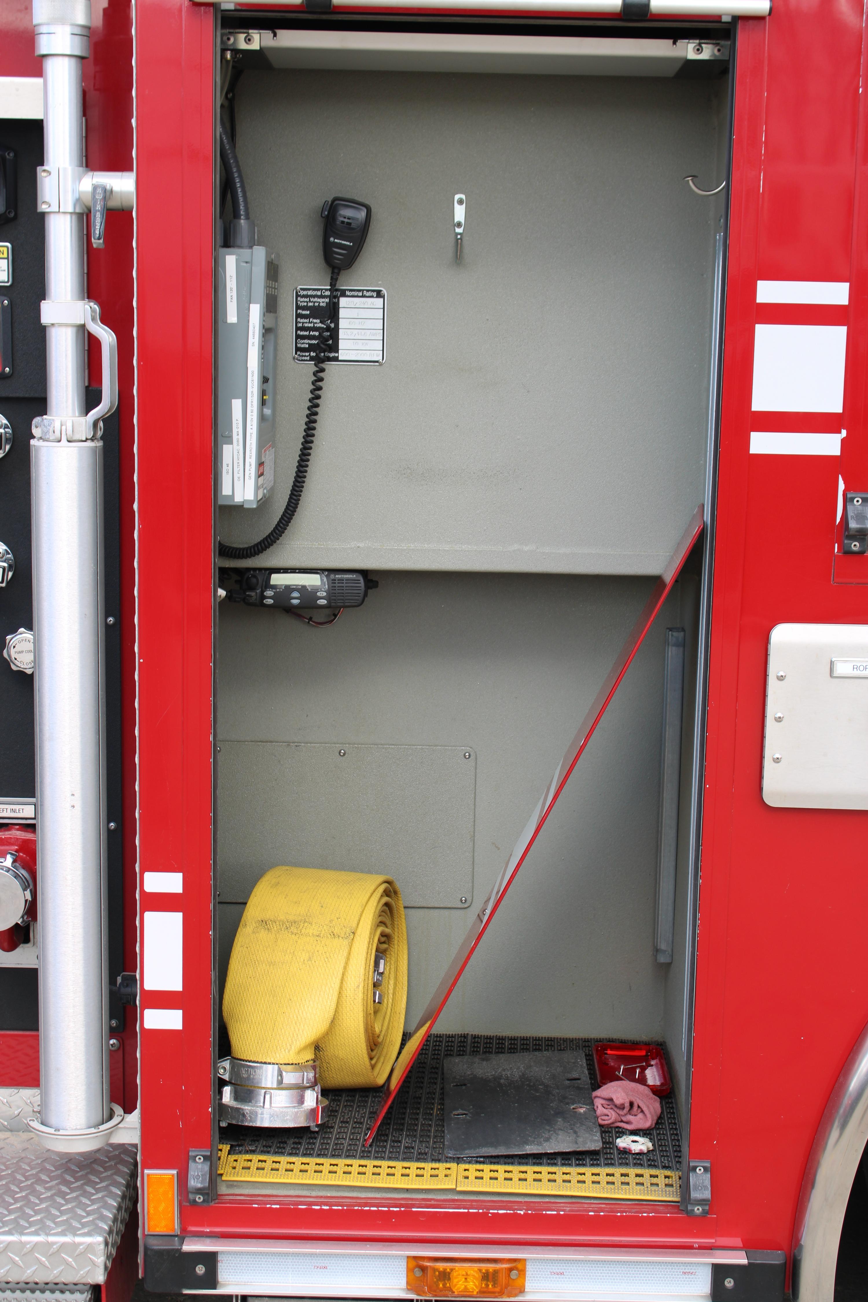 2013 Spartan Sirius MFD 105' Quint - image 21