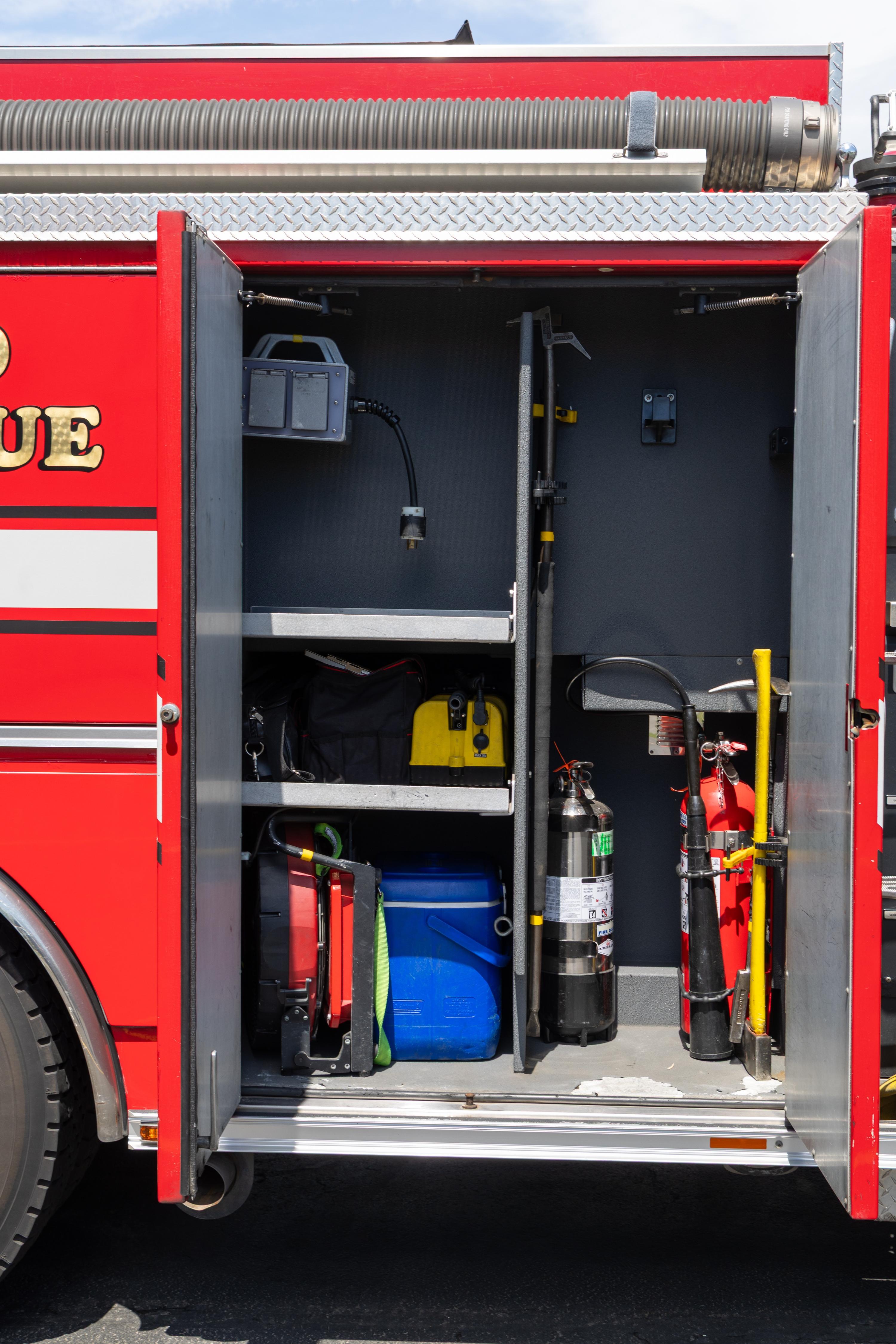 2017 Spartan Metro Star Pumper - image 23