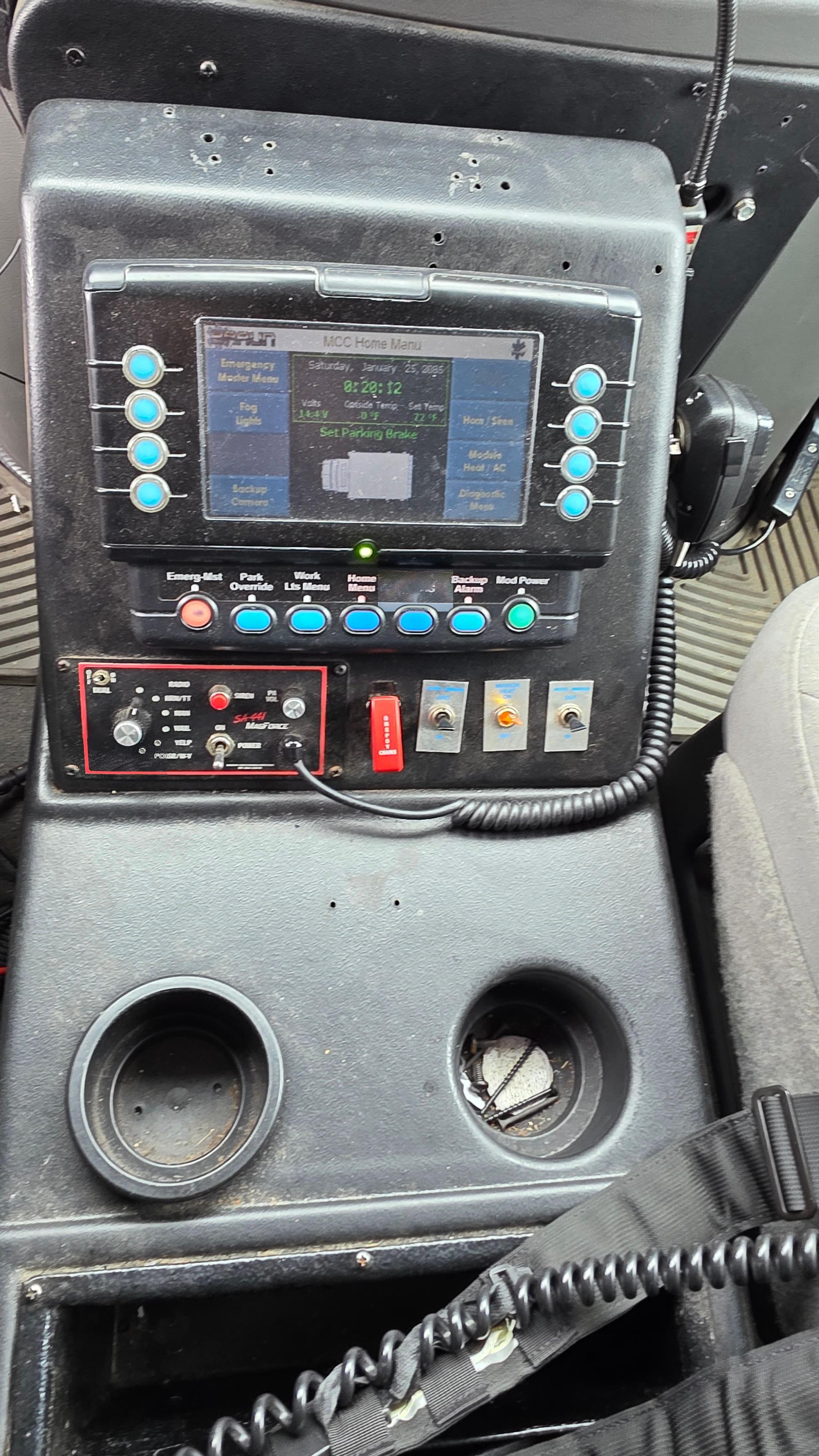 2008 Braun Ford Type III Ambulance - image 21