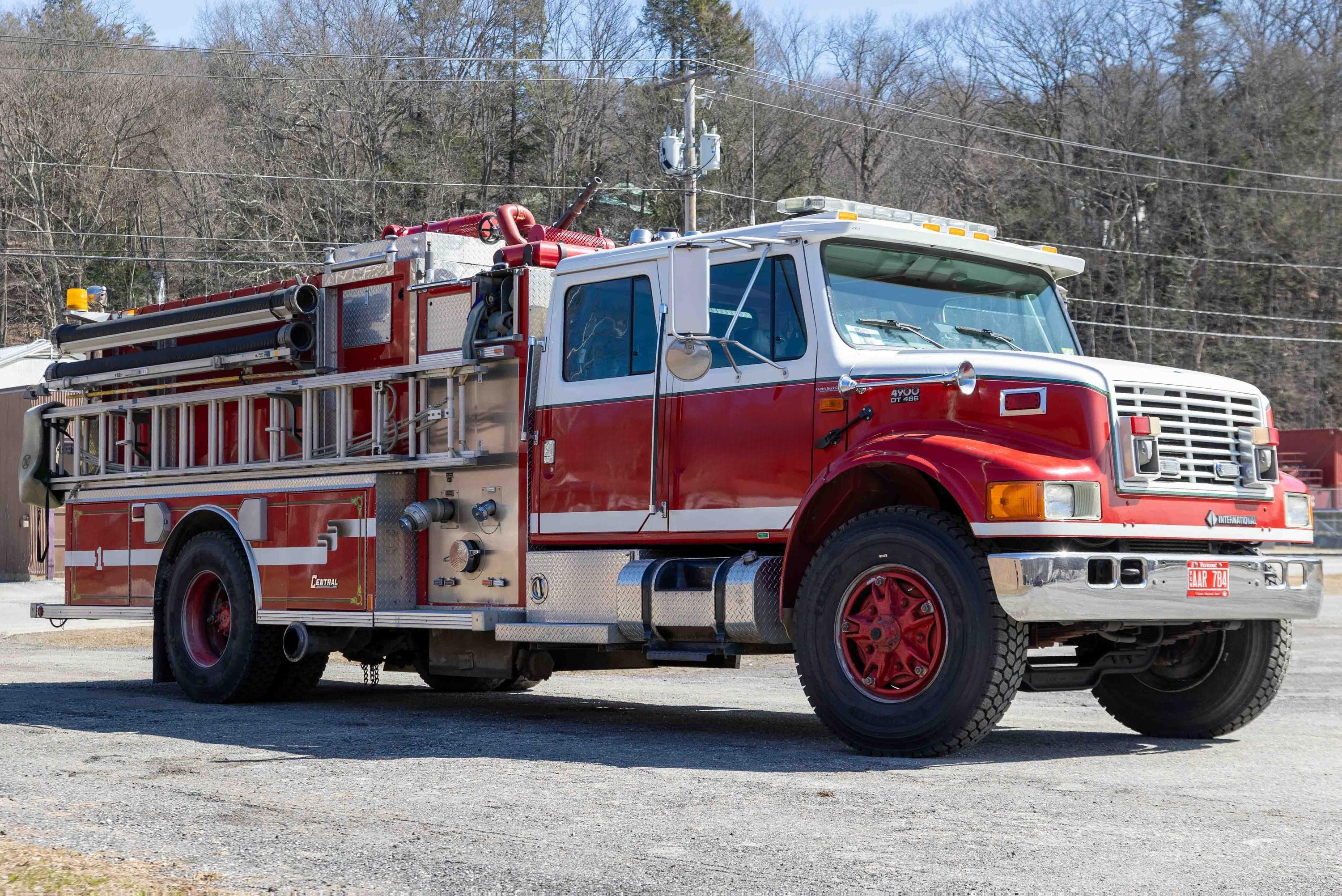 1996 Central States International Pumper - image 12