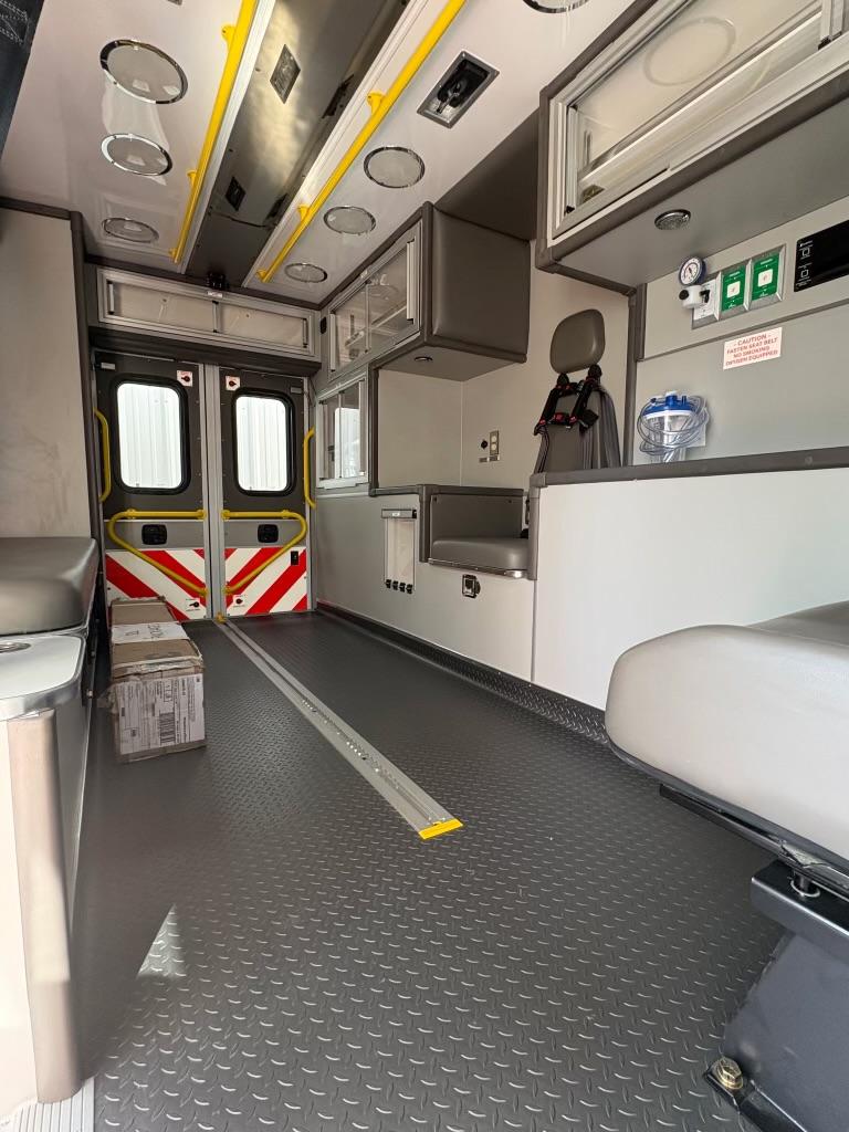 2025 Ford 550 4x4 Type I Ambulance - image 6