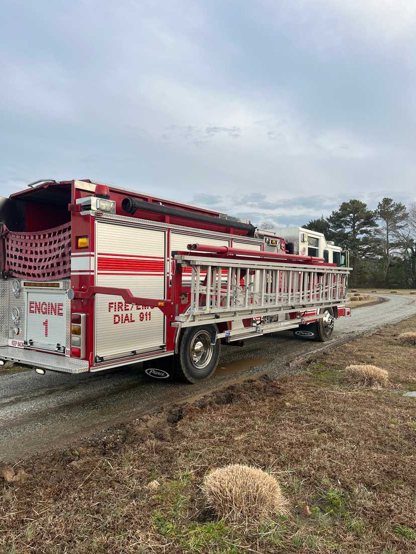 2005 Pierce Enforcer Pumper — photo 3