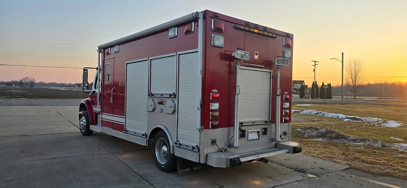 2005 Taylor Made Freightliner Heavy Rescue — photo 7