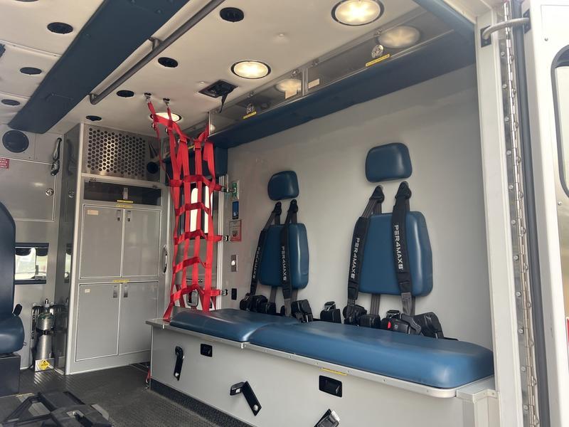2019 McCoy Miller Ford Type I Ambulance - image 26