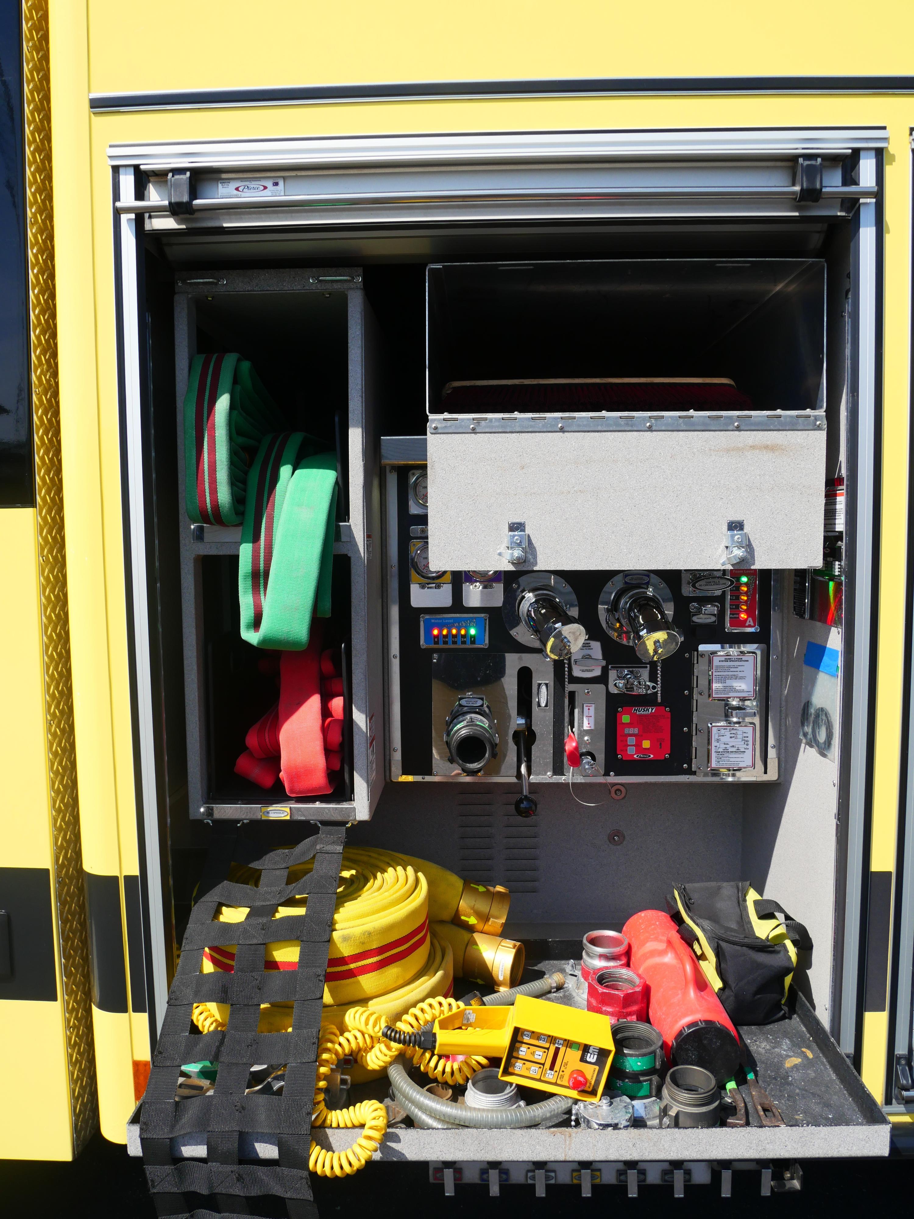 2021 Pierce Rescue Pumper - image 50