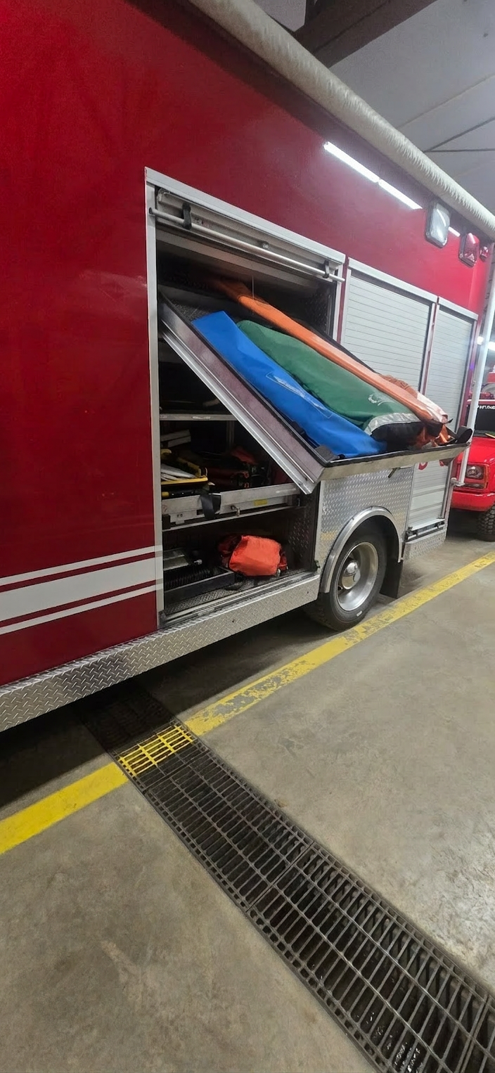 2005 Taylor Made Freightliner Heavy Rescue - image 14
