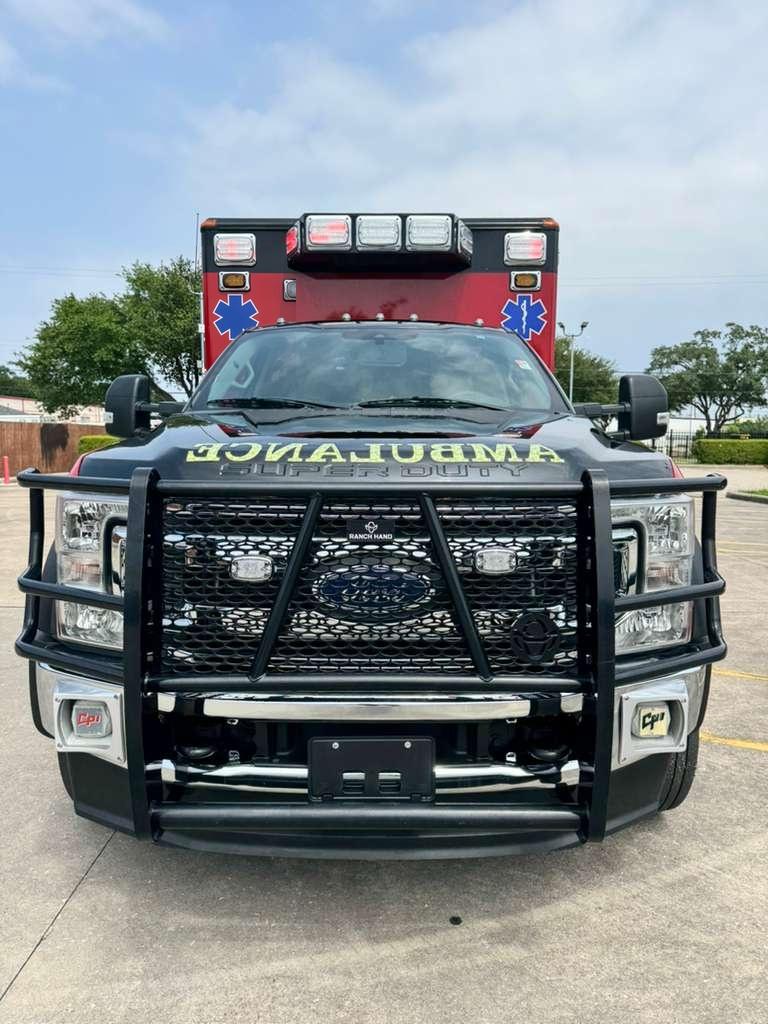 2020 Ford Type I Ambulance - image 8