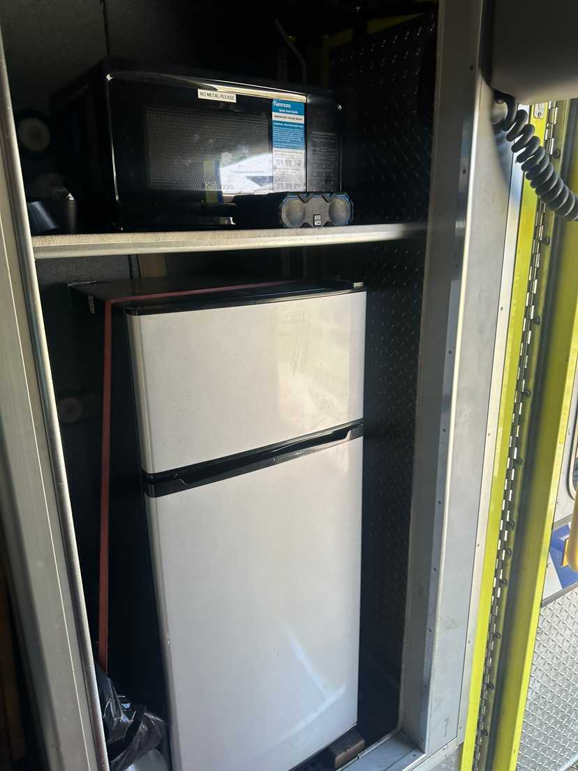 2009 International DuraStar 4300 Type I Ambulance — photo 8