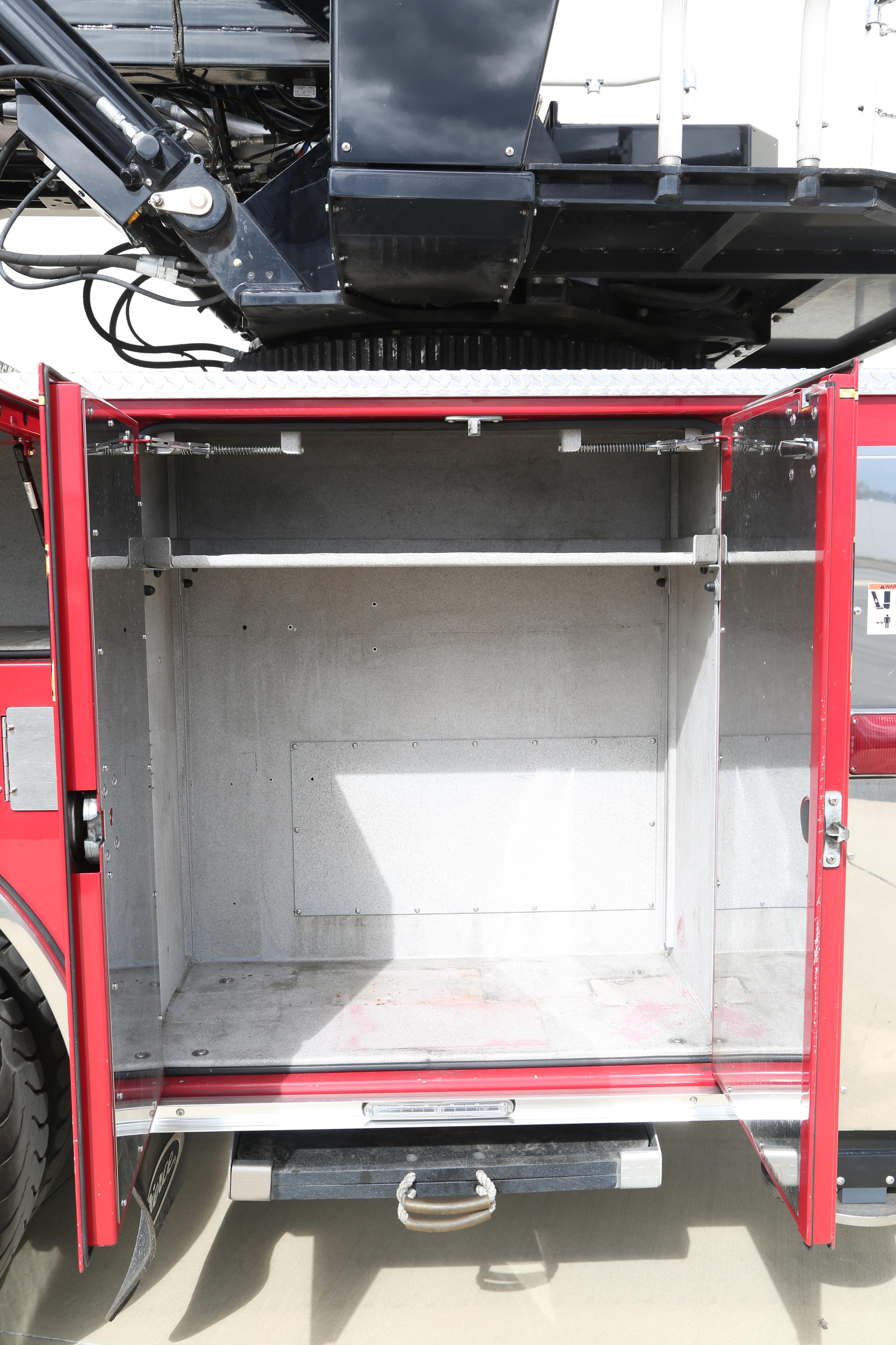 2020 Pierce Arrow XT 107' Quint - image 46