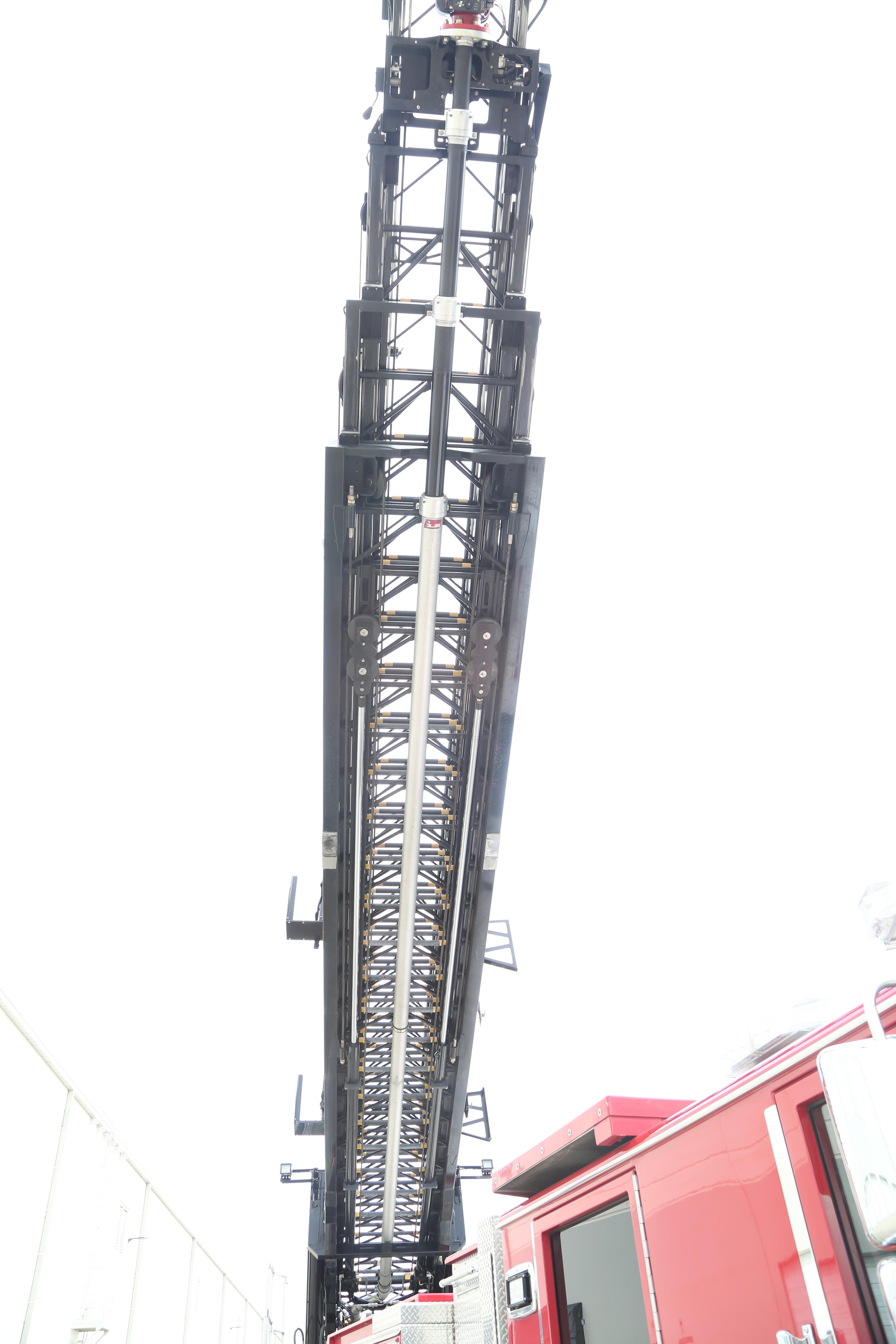 2020 Pierce Arrow XT 107' Quint - image 76
