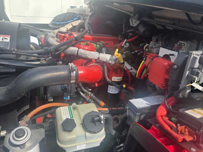 2015 Freightliner M2 107 Type I Ambulance — photo 8
