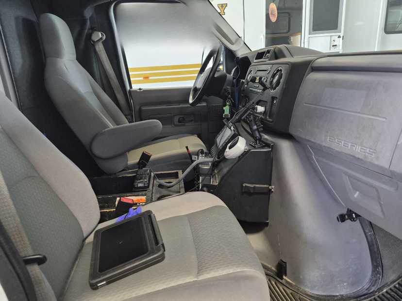 2011 Braun Ford Type III Ambulance — photo 8
