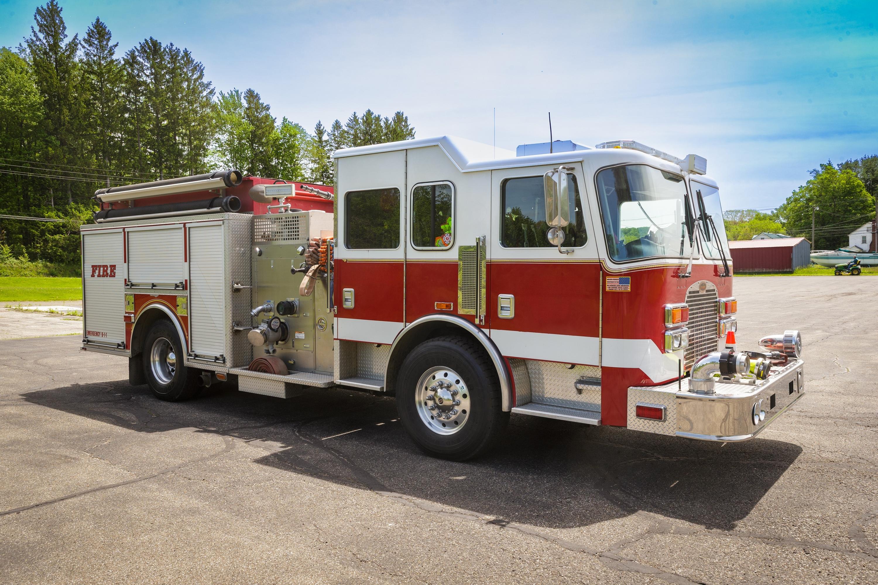 2005 KME Excel Pumper - image 13