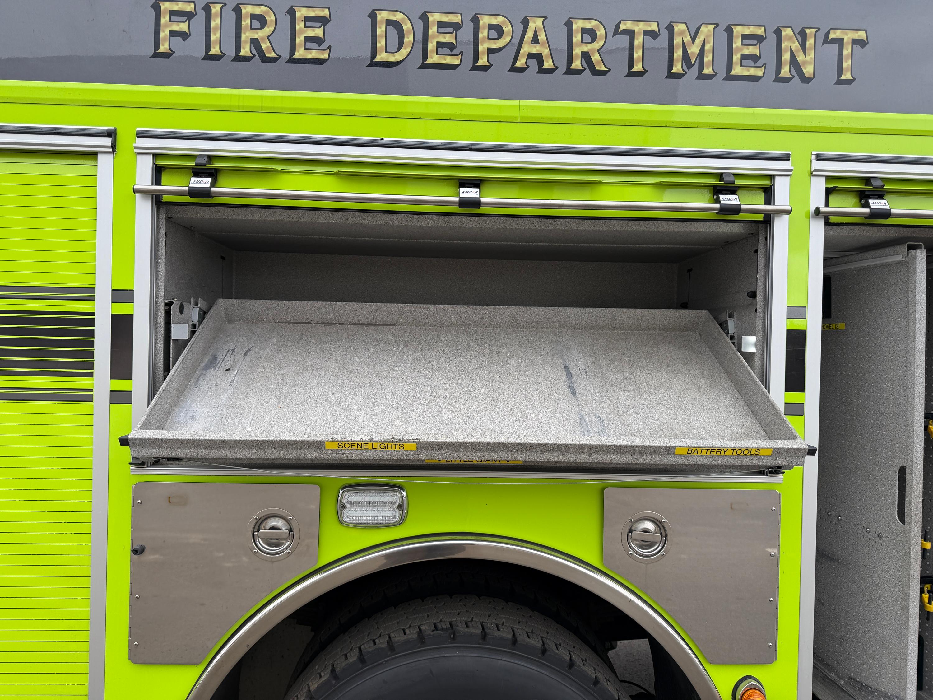 2019 Pierce ENFORCER Pumper - image 25