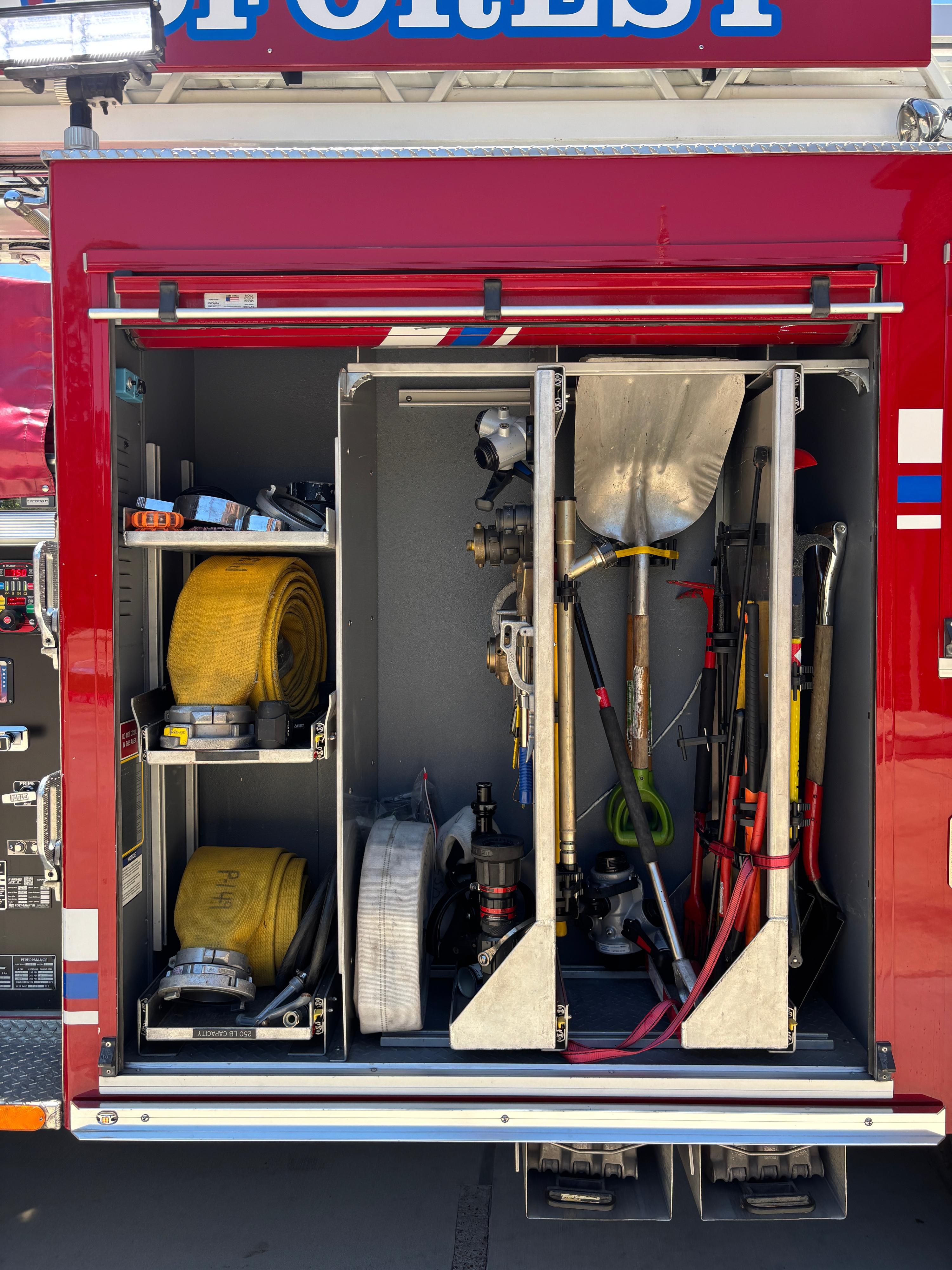 2015 Ferrara Ember 77' Aerial - image 20