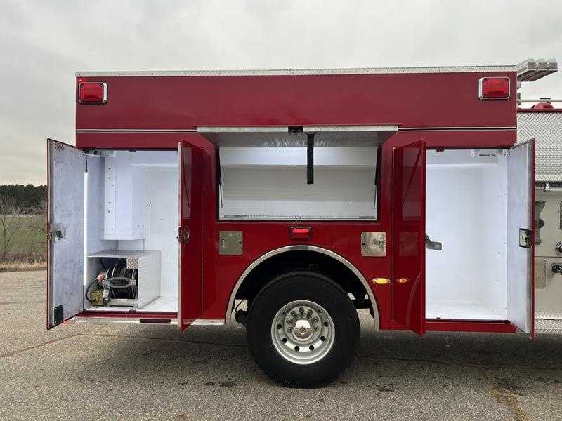 2008 Pierce Peterbilt Pumper Tanker — photo 7