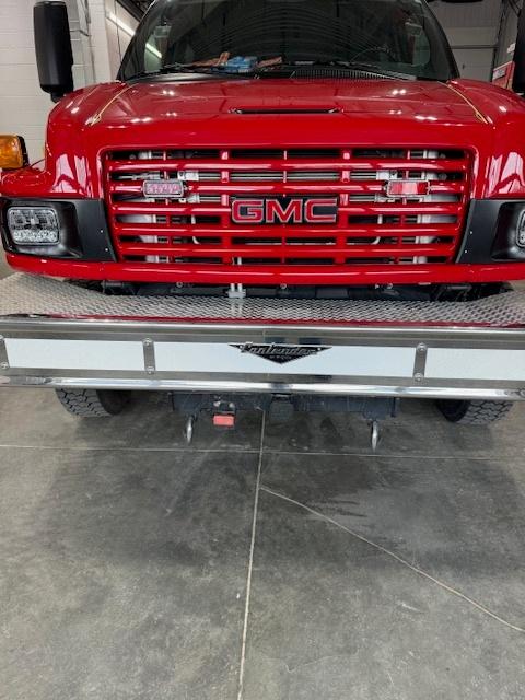 2009 Pierce GMC 4x4 Heavy Rescue - image 2