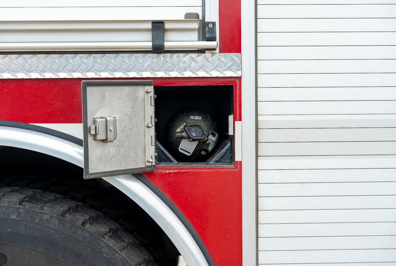 2005 KME International Pumper - image 40
