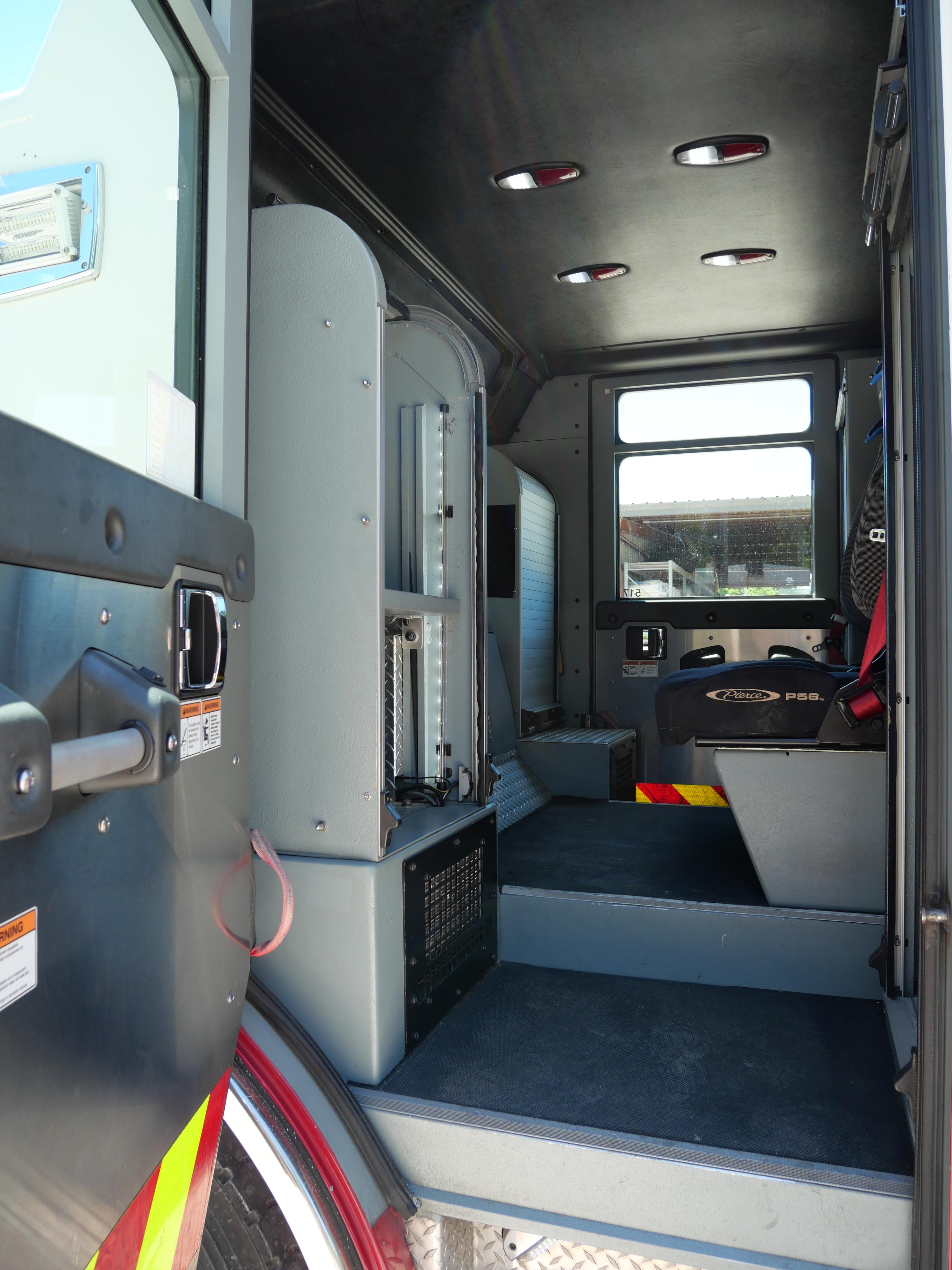 2012 Pierce Pumper - image 34