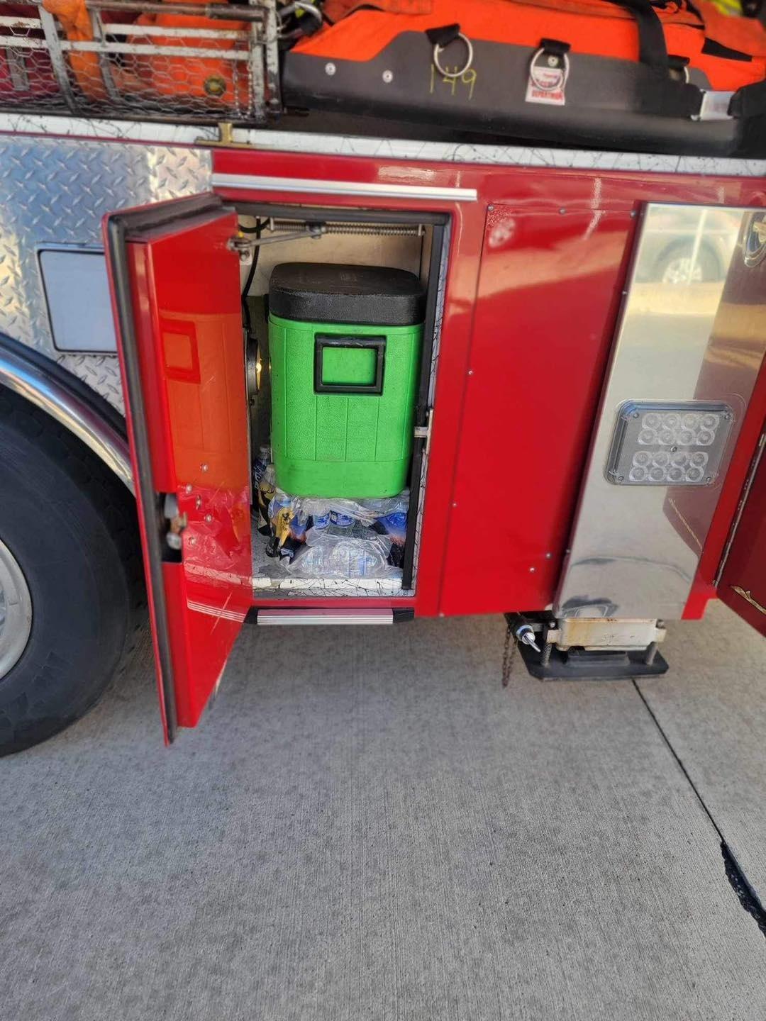 2002 American LaFrance Eagle 85' Tower - image 13