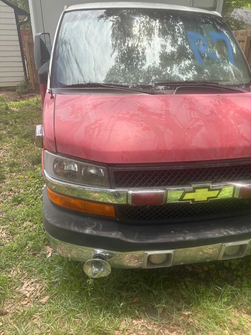 2006 Chevrolet 4x4 Type III Ambulance — photo 8