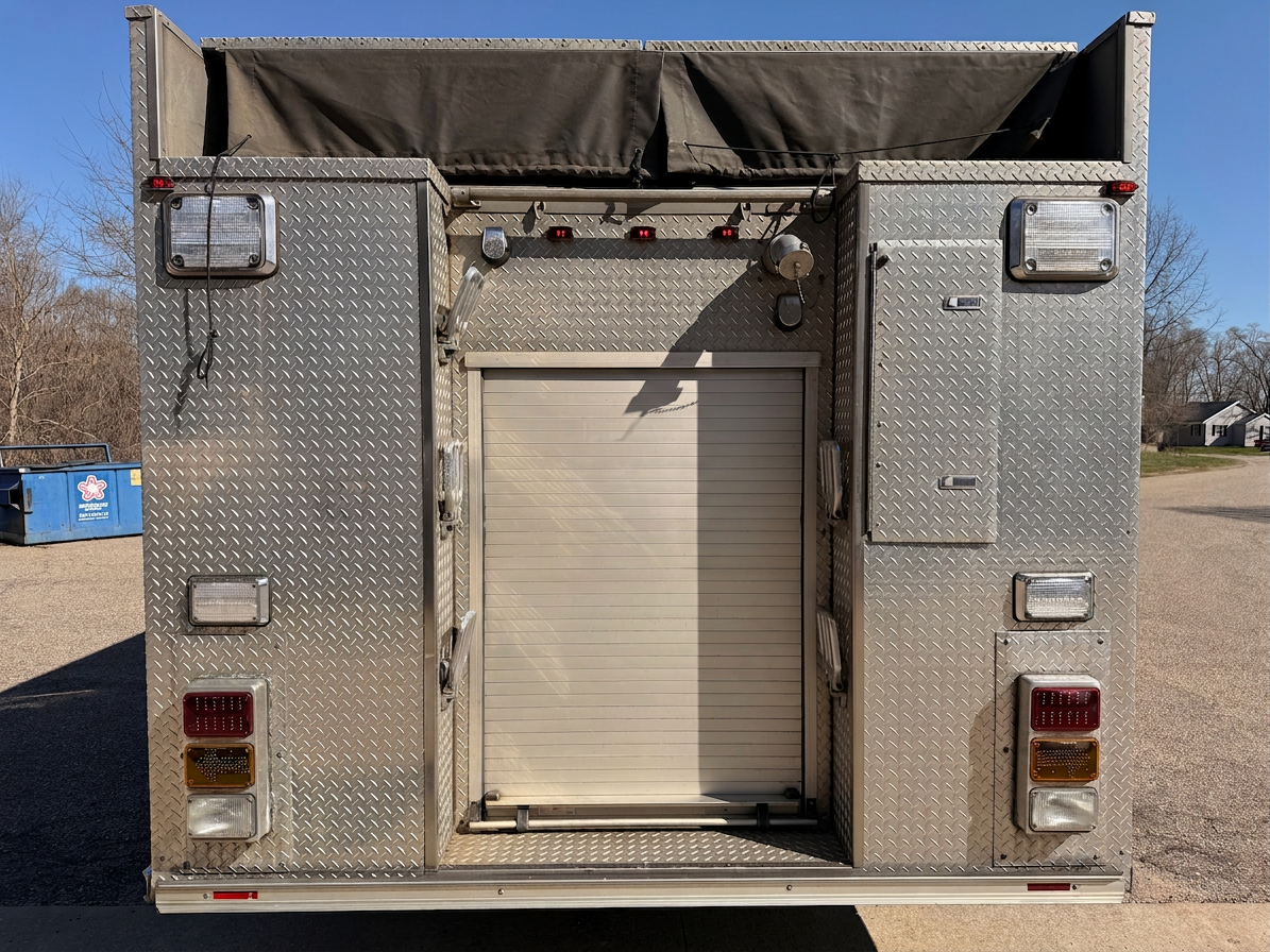 2009 Crimson Spartan Pumper - image 4