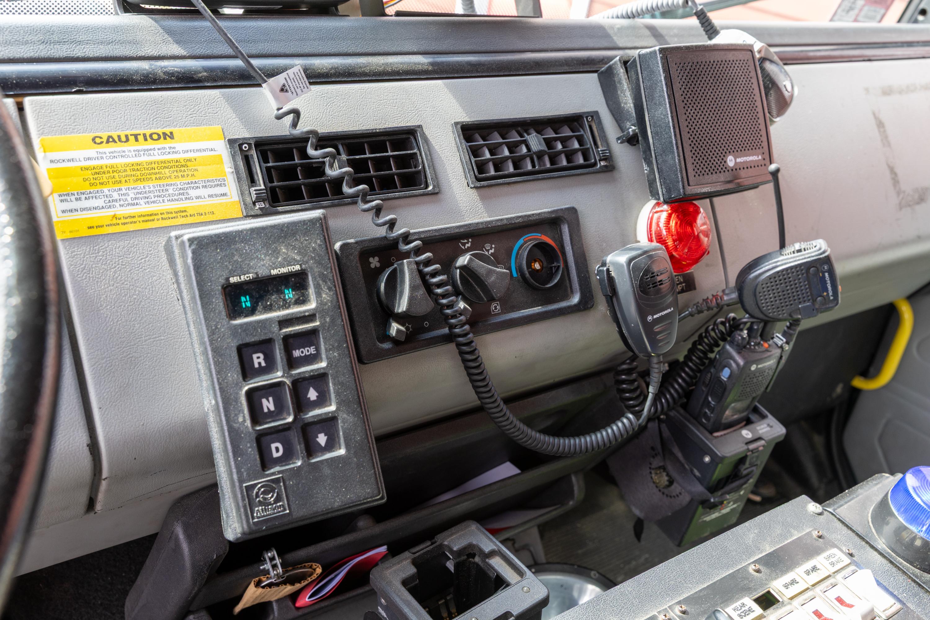 1993 Freightliner Pumper - image 82