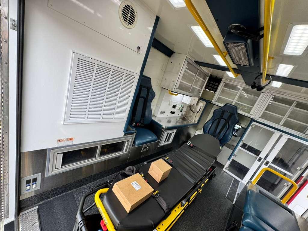 2019 Frazer Ram Type I Ambulance - image 30