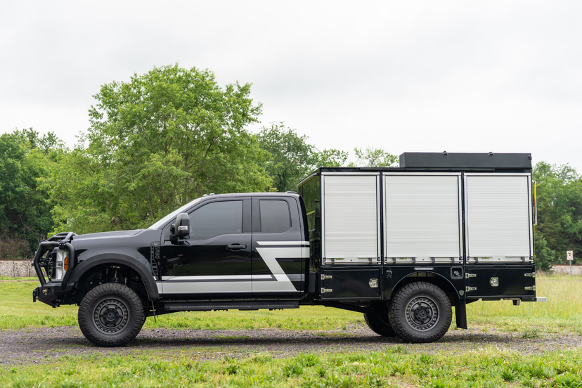 2025 Ford F350 4x4 Quick Attack — photo 8