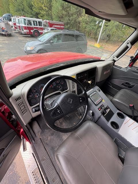 2014 International Terrastar 4x4 Type I Ambulance - image 14