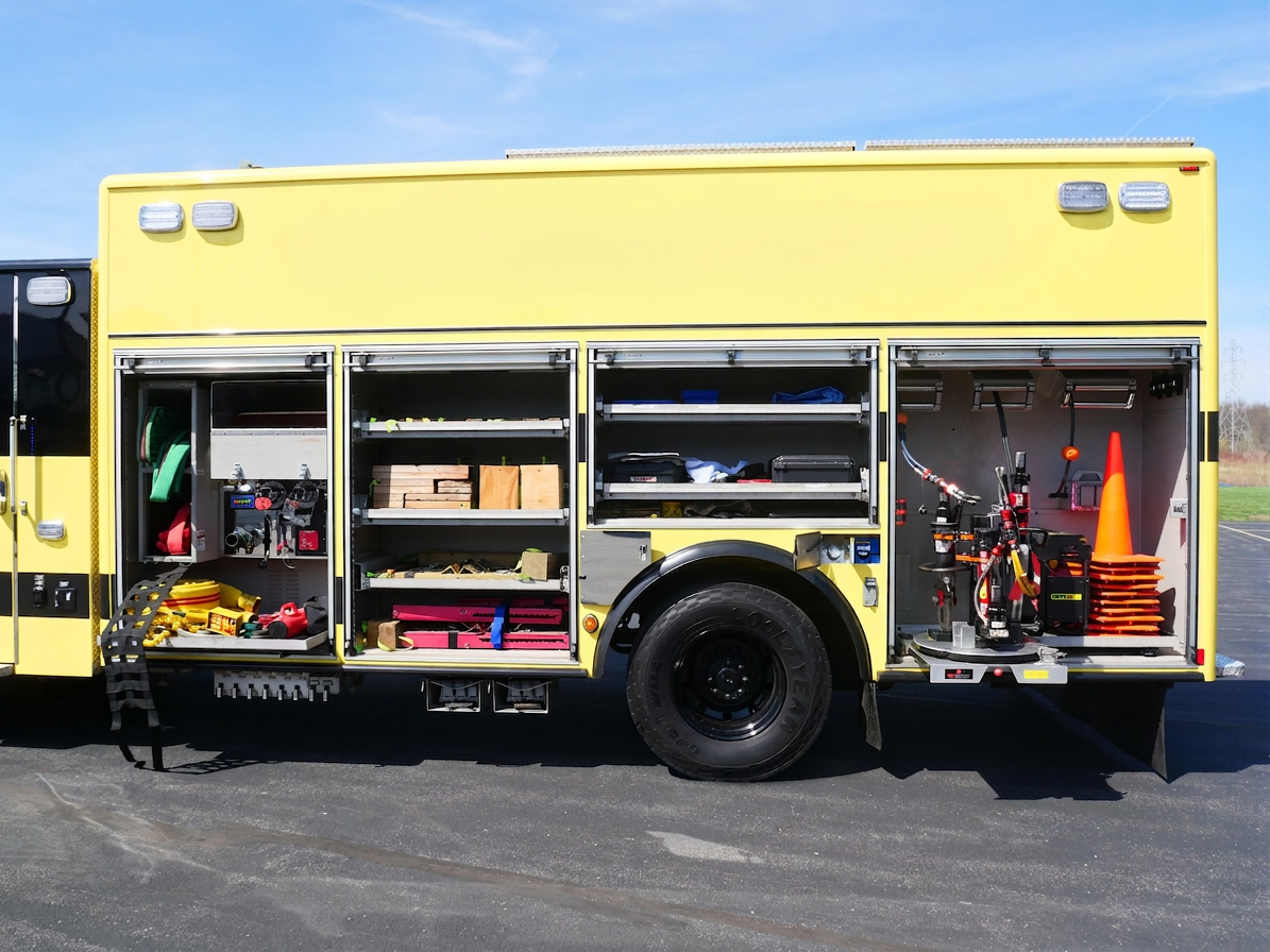 2021 Pierce Rescue Pumper - image 8