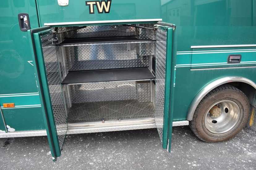 2010 PL-Custom Chevrolet Type III Ambulance — photo 8