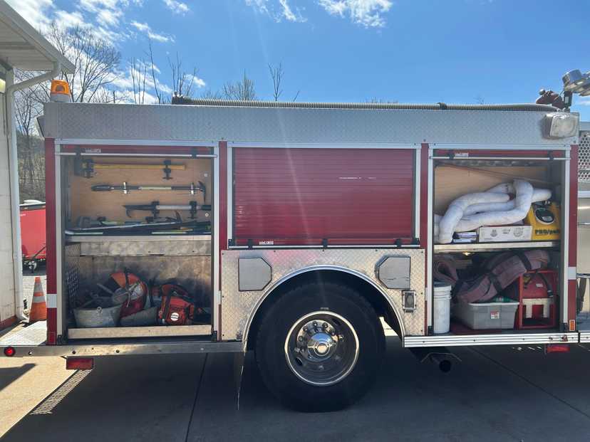 1997 HME Pumper — photo 3