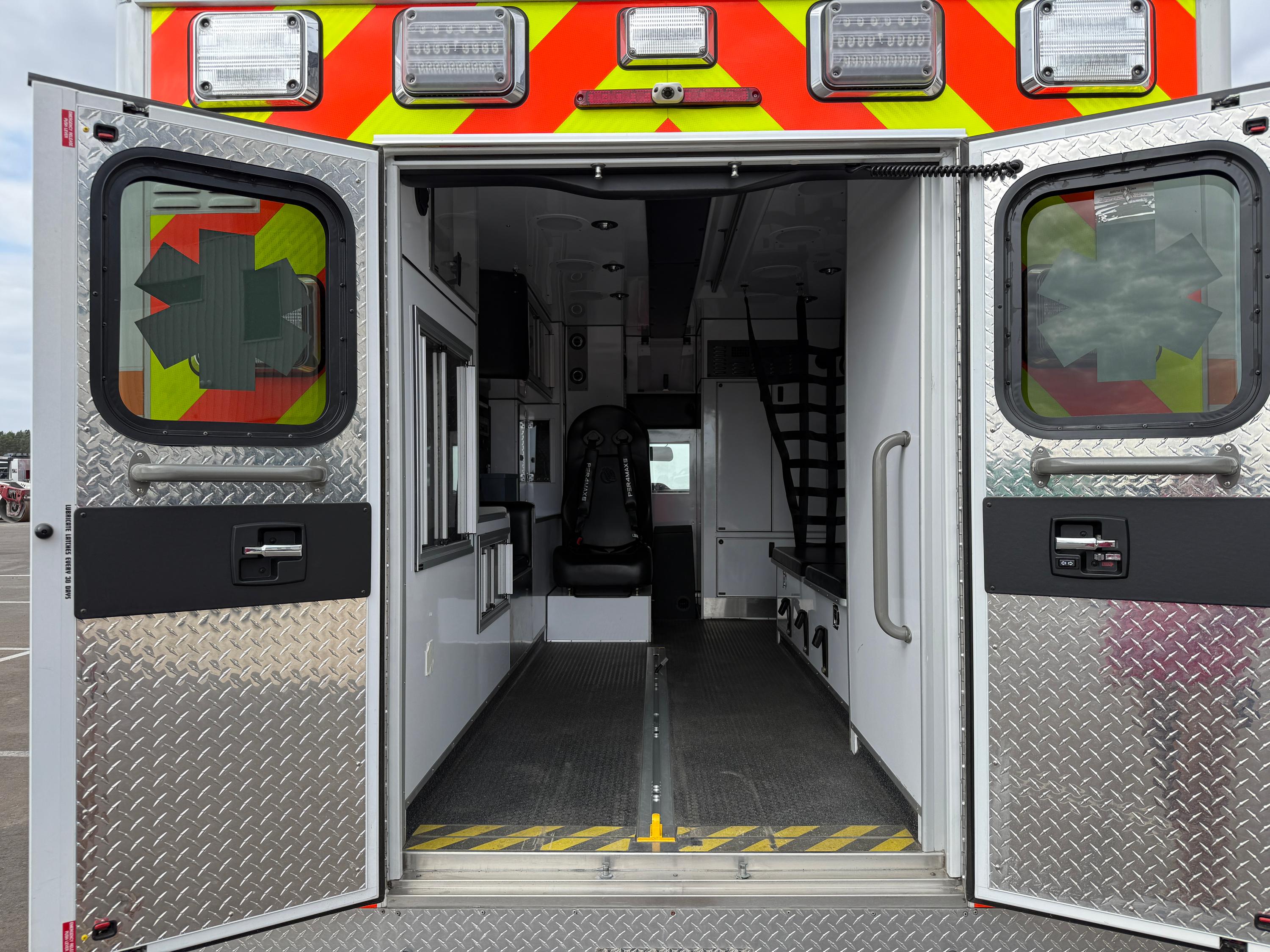 2023 AEV Ford Type III Ambulance - image 19