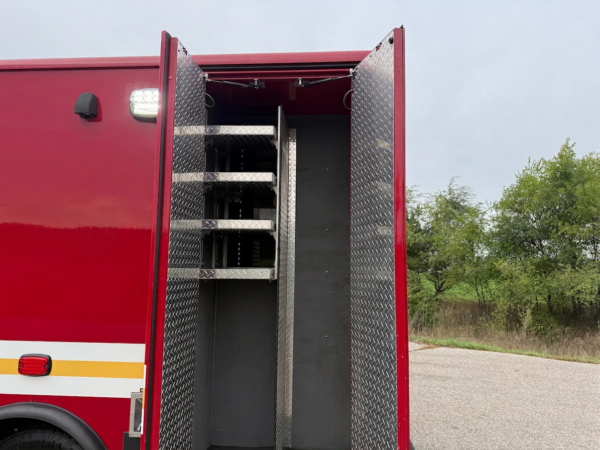 2023 Horton Ford 4x4 Type I Ambulance - image 19