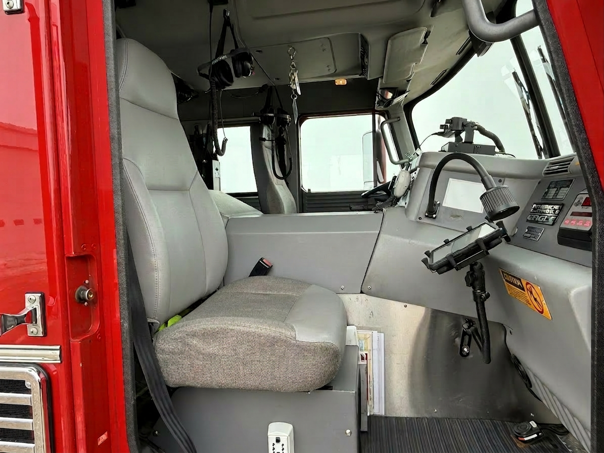 2001 American LaFrance Eagle Pumper Tanker - image 17