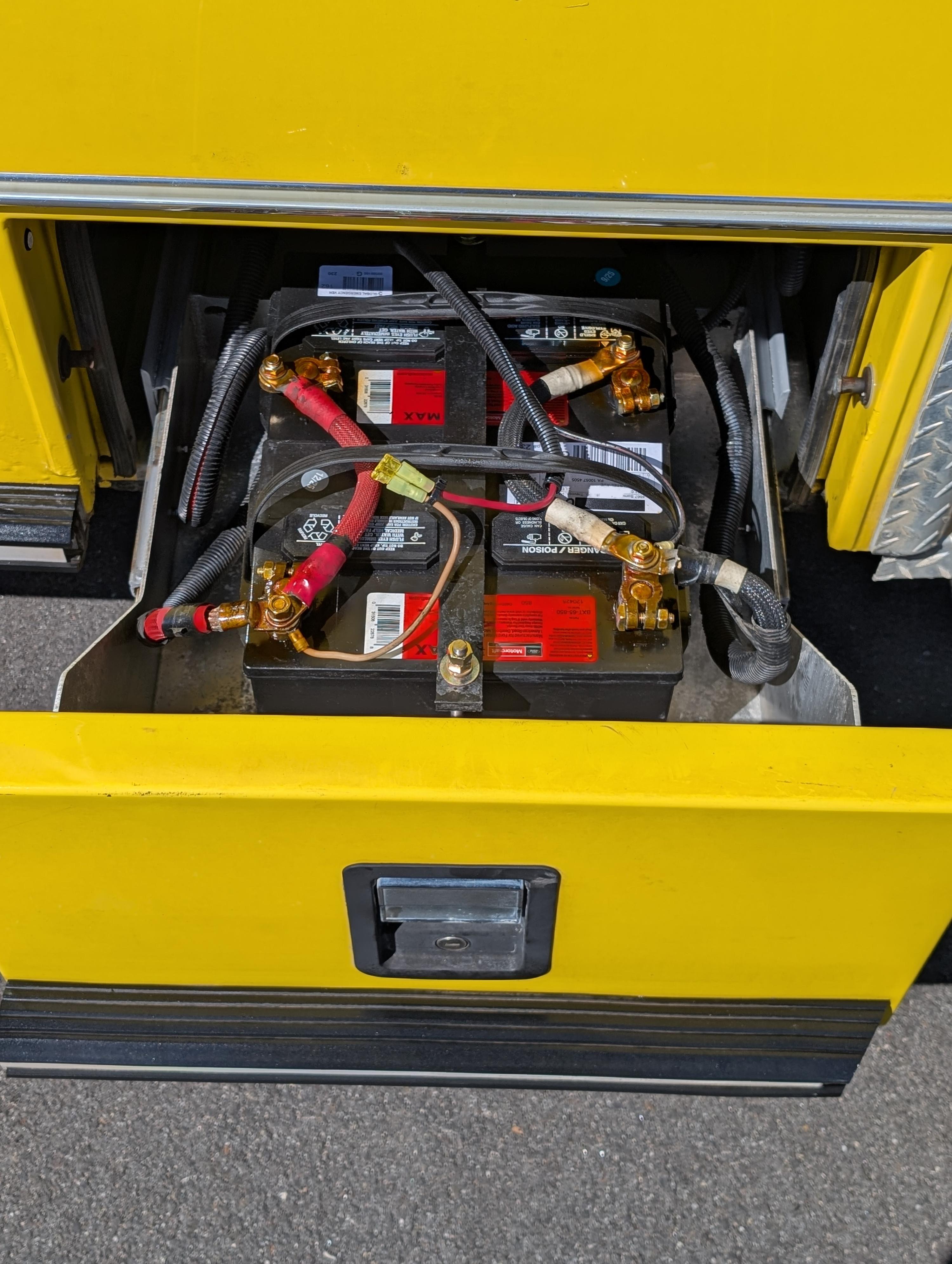 2008 Road Rescue Ford Type III Ambulance - image 11