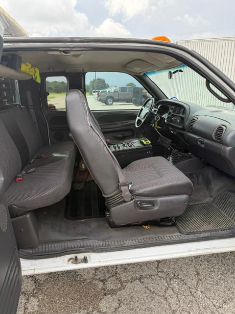 2001 Dodge 3500 4x4 Brush Truck - image 4