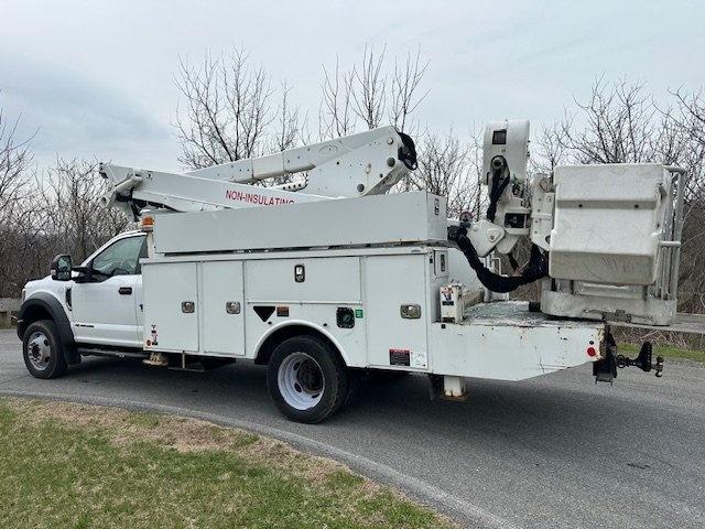 2019 Ford F550 Bucket Truck w/ Altec AT48S Boom (53 ft) - image 8