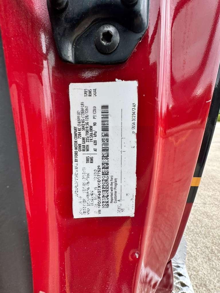 2019 Ford Type I Ambulance - image 13