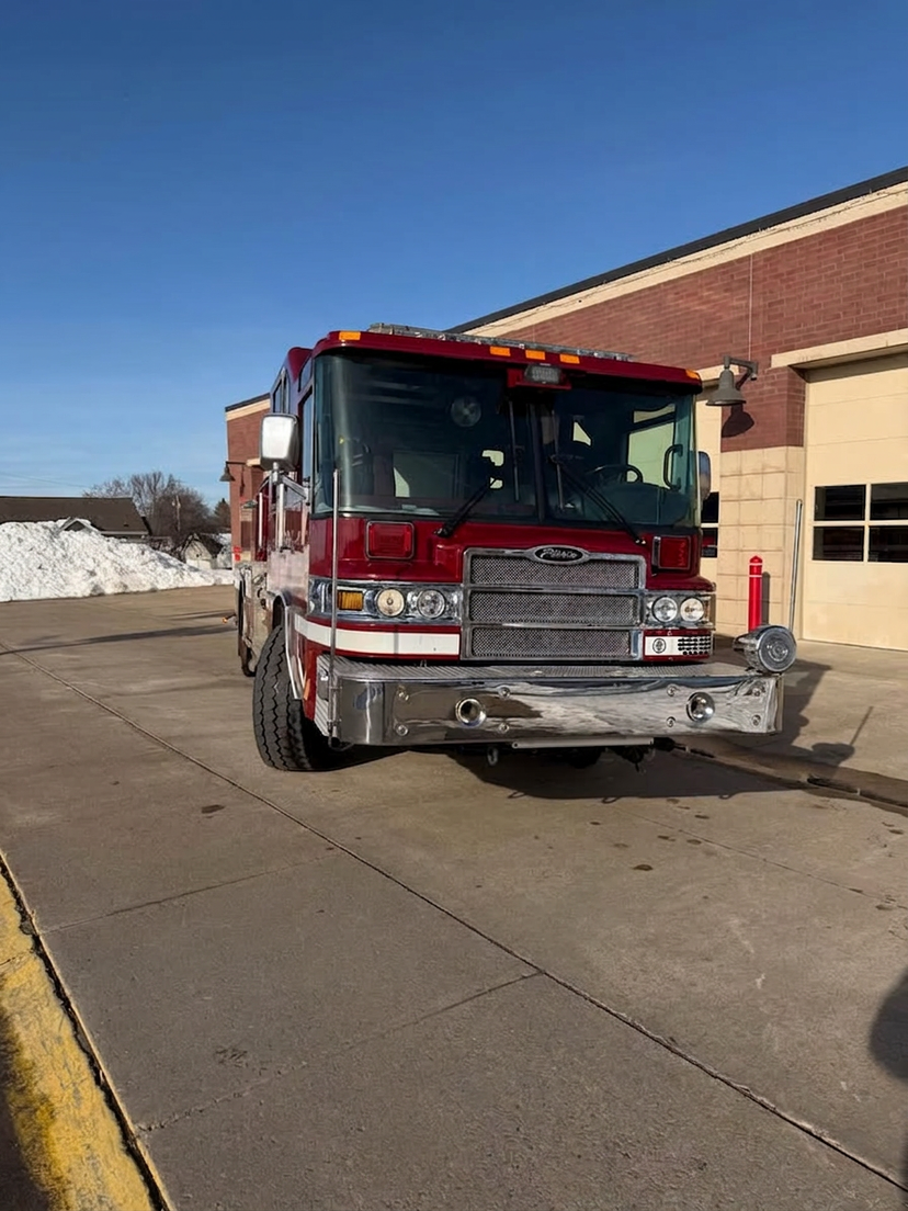 2012 Pierce Quantum Pumper — photo 8