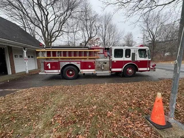 1995 E-One Pumper - image 11