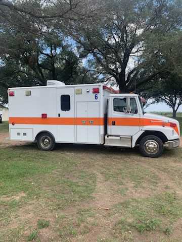 2008 Freightliner Ambulance